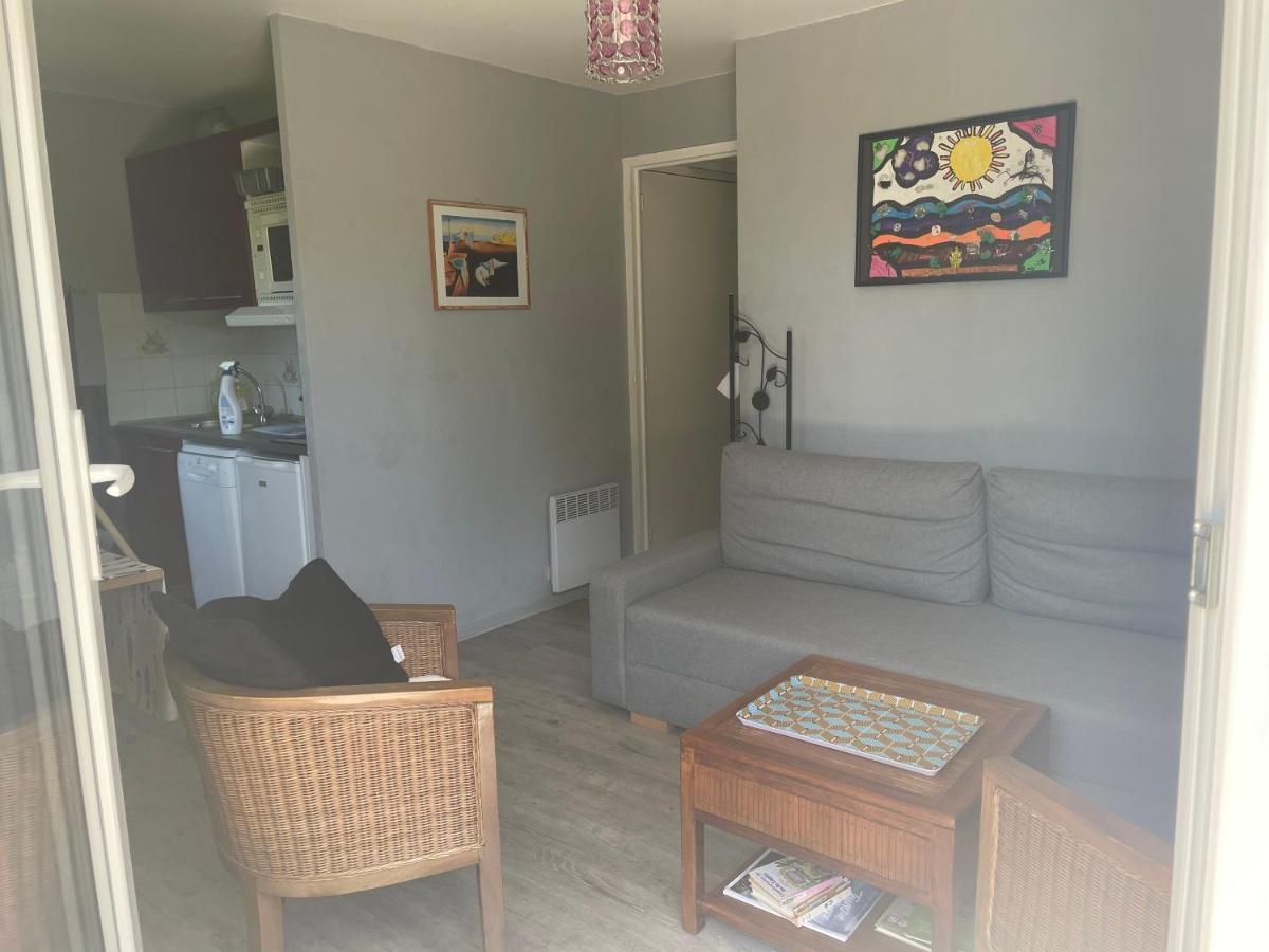 Appartement Proche Mer Avec Jardin Ensoleille Houlgate Ngoại thất bức ảnh