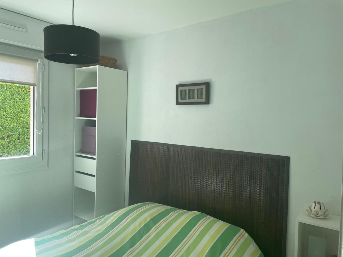 Appartement Proche Mer Avec Jardin Ensoleille Houlgate Ngoại thất bức ảnh