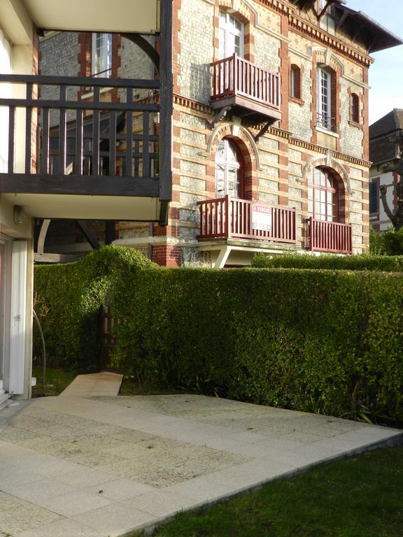Appartement Proche Mer Avec Jardin Ensoleille Houlgate Ngoại thất bức ảnh