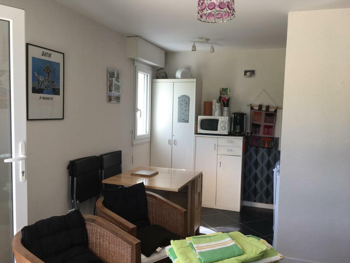Appartement Proche Mer Avec Jardin Ensoleille Houlgate Ngoại thất bức ảnh