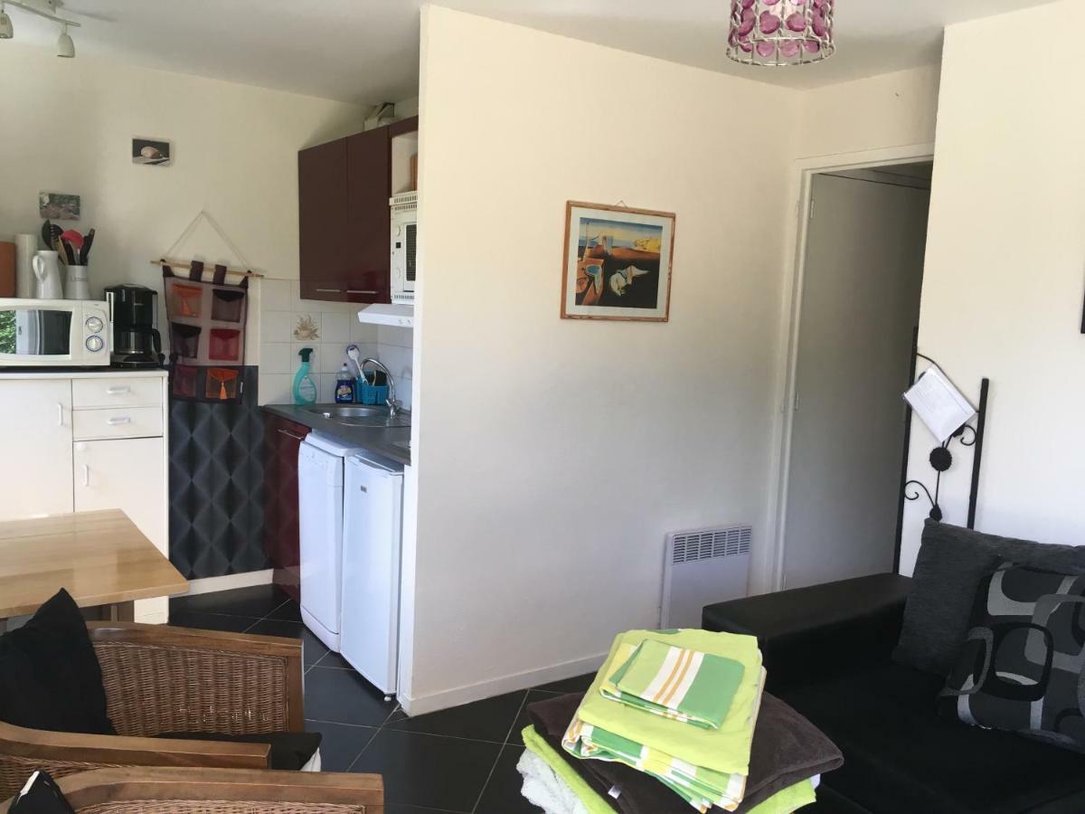 Appartement Proche Mer Avec Jardin Ensoleille Houlgate Ngoại thất bức ảnh